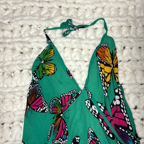 Butterfly Dress - Picture 2 of 4